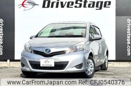 toyota vitz 2012 quick_quick_DBA-NSP130_NSP130-2101384