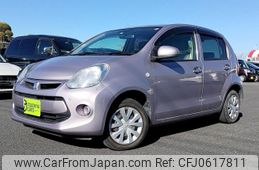 toyota passo 2015 -TOYOTA--Passo DBA-KGC30--KGC30-0235790---TOYOTA--Passo DBA-KGC30--KGC30-0235790-