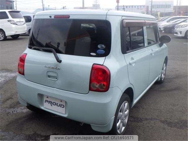 suzuki alto-lapin 2010 CFJ1693571 image 2