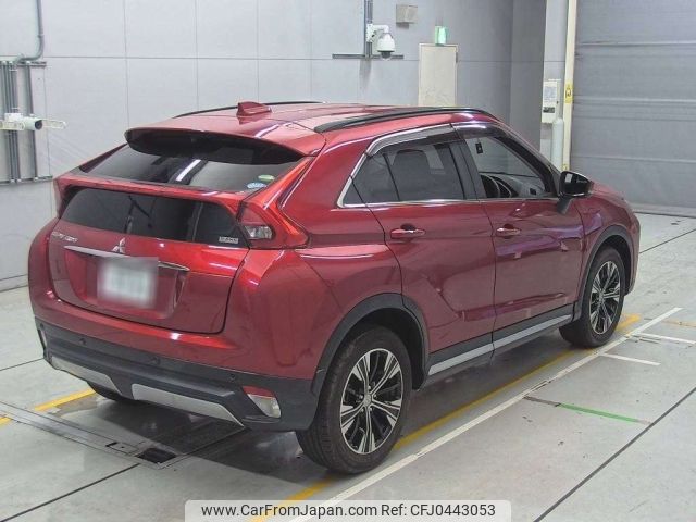 mitsubishi eclipse-cross 2019 -MITSUBISHI 【京都 302ま7591】--Eclipse Cross GK1W-0100818---MITSUBISHI 【京都 302ま7591】--Eclipse Cross GK1W-0100818- image 2