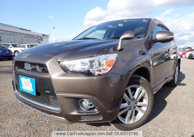 mitsubishi rvr 2010 REALMOTOR_N2024120157F-24 image 1