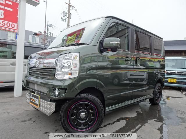 suzuki every-wagon 2023 quick_quick_3BA-DA17W_DA17W-321370 image 1