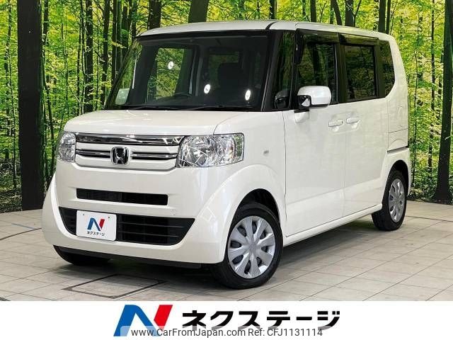 honda n-box 2016 -HONDA--N BOX DBA-JF1--JF1-1847147---HONDA--N BOX DBA-JF1--JF1-1847147- image 1