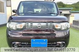 nissan cube 2011 TE617