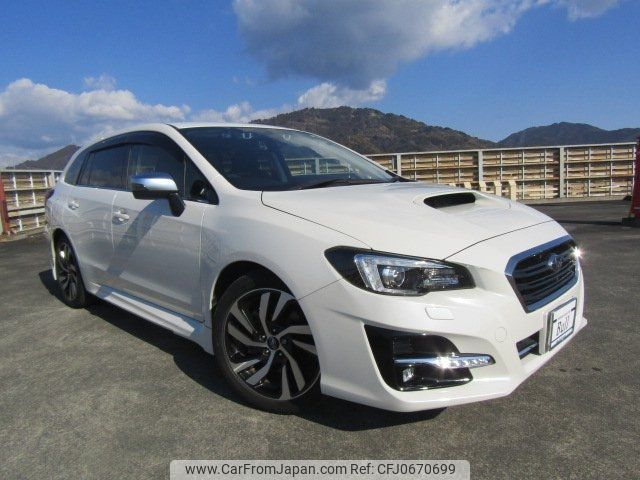 subaru levorg 2018 -SUBARU--Levorg VM4--110517---SUBARU--Levorg VM4--110517- image 1