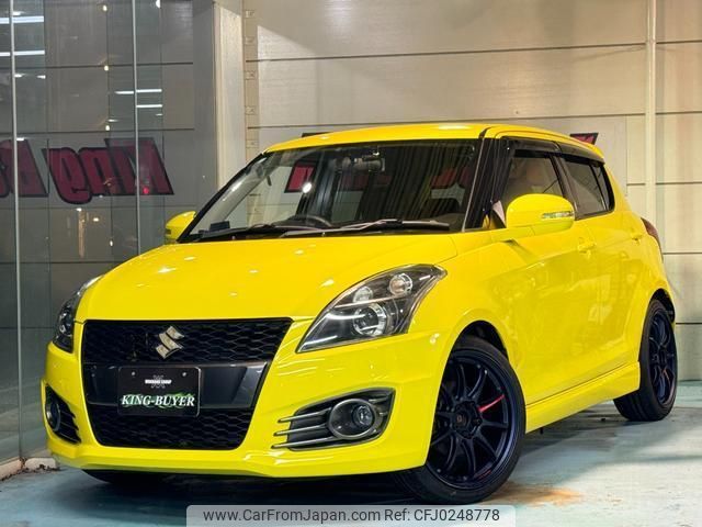 suzuki swift 2016 quick_quick_ZC32S_ZC32S-310801 image 1