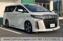 toyota alphard 2021 CFJ1746673
