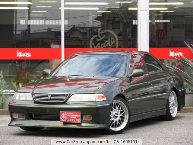 toyota mark-ii 1997 CFJ1605191 image 1
