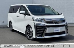 toyota vellfire 2021 -TOYOTA--Vellfire 3BA-AGH30W--AGH30-9022343---TOYOTA--Vellfire 3BA-AGH30W--AGH30-9022343-