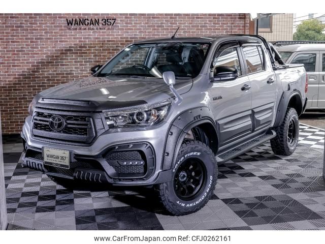 toyota hilux 2017 GOO_NET_EXCHANGE_0126366A30240928W002 image 2