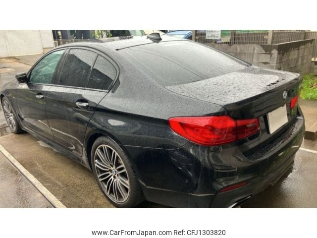 bmw 5-series 2017 -BMW--BMW 5 Series LDA-JC20--WBAJC32090G---BMW--BMW 5 Series LDA-JC20--WBAJC32090G- image 2