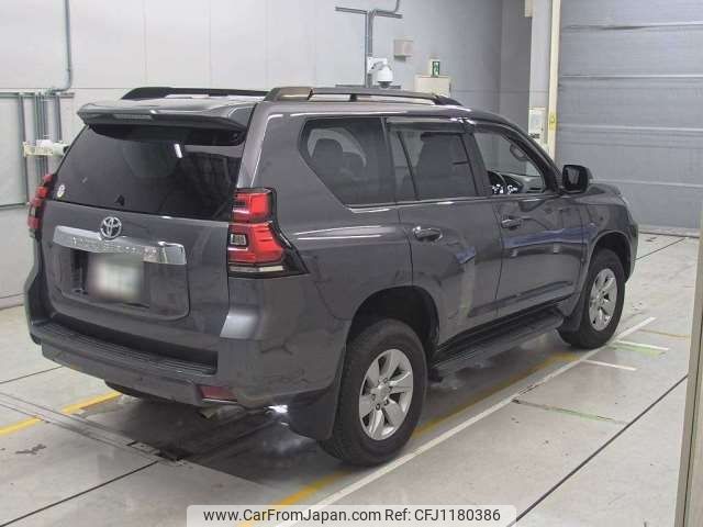 toyota land-cruiser-prado 2018 -TOYOTA 【名古屋 390ﾊ 100】--Land Cruiser Prado CBA-TRJ150W--TRJ150-0083547---TOYOTA 【名古屋 390ﾊ 100】--Land Cruiser Prado CBA-TRJ150W--TRJ150-0083547- image 2