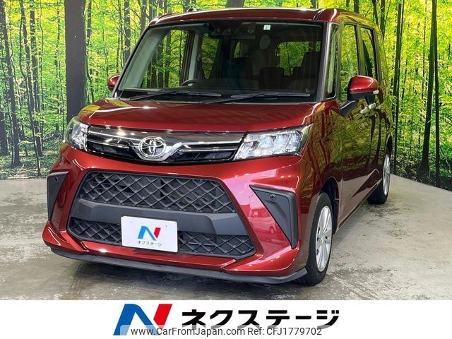 toyota roomy 2023 CFJ1779702 image 1