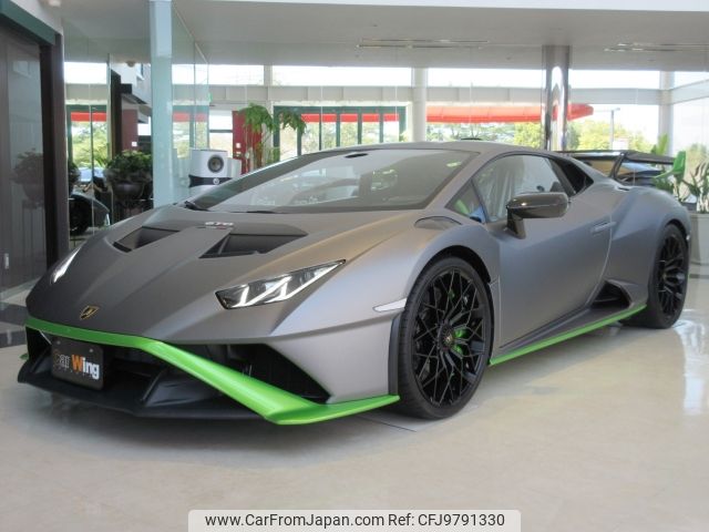 lamborghini huracan 2023 -LAMBORGHINI--ﾗﾝﾎﾞﾙｷﾞｰﾆｳﾗｶﾝ 7BA-ZFDGFB--ZHWEA6ZXXPLA21740---LAMBORGHINI--ﾗﾝﾎﾞﾙｷﾞｰﾆｳﾗｶﾝ 7BA-ZFDGFB--ZHWEA6ZXXPLA21740- image 1