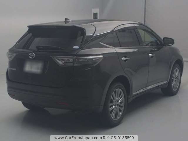 toyota harrier 2014 -TOYOTA 【石川 339ﾗ3588】--Harrier DBA-ZSU65W--ZSU65-0004210---TOYOTA 【石川 339ﾗ3588】--Harrier DBA-ZSU65W--ZSU65-0004210- image 2