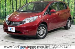 nissan note 2014 -NISSAN--Note DBA-NE12--NE12-018133---NISSAN--Note DBA-NE12--NE12-018133-