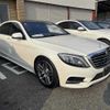 mercedes-benz s-class 2014 -MERCEDES-BENZ--Benz S Class 222182--2A104710---MERCEDES-BENZ--Benz S Class 222182--2A104710- image 4