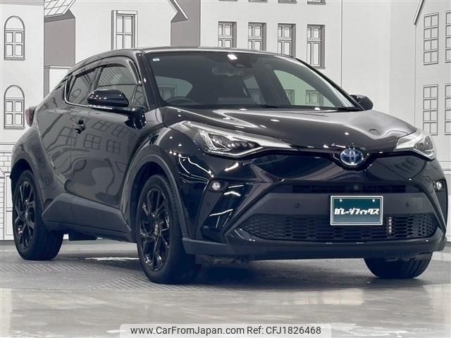 toyota c-hr 2021 CFJ1826468 image 1
