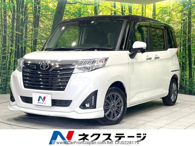 toyota roomy 2019 -TOYOTA--Roomy DBA-M900A--M900A-0388645---TOYOTA--Roomy DBA-M900A--M900A-0388645- image 1