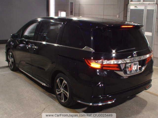 honda odyssey 2014 -HONDA 【多摩 330ﾐ5831】--Odyssey RC1--RC1-1015457---HONDA 【多摩 330ﾐ5831】--Odyssey RC1--RC1-1015457- image 2