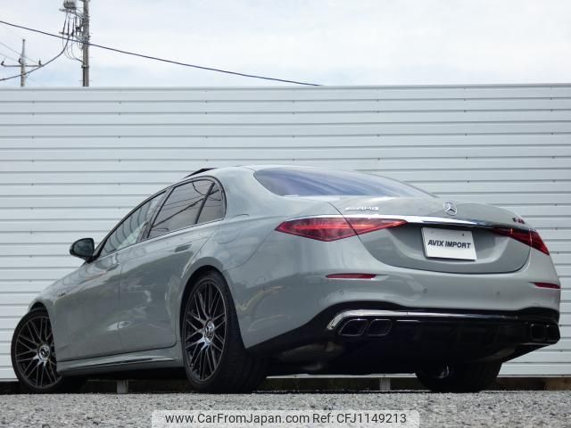mercedes-benz s-class 2023 quick_quick_223182_W1K2231821A241673 image 2