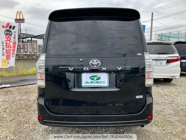 toyota voxy 2011 -TOYOTA 【名変中 】--Voxy ZRR70G--0379727---TOYOTA 【名変中 】--Voxy ZRR70G--0379727- image 2