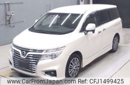 nissan elgrand 2016 CFJ1499425