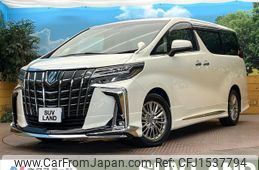 toyota alphard 2018 CFJ1537794