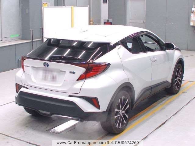 toyota c-hr 2023 -TOYOTA 【岐阜 303ﾆ3238】--C-HR 6AA-ZYX11--ZYX11-2060838---TOYOTA 【岐阜 303ﾆ3238】--C-HR 6AA-ZYX11--ZYX11-2060838- image 2