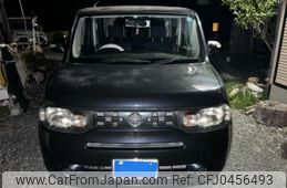 nissan cube 2009 -NISSAN--Cube DBA-Z12--Z12-079579---NISSAN--Cube DBA-Z12--Z12-079579-