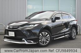 toyota harrier 2024 -TOYOTA--Harrier 6BA-MXUA80--MXUA80-0111***---TOYOTA--Harrier 6BA-MXUA80--MXUA80-0111***-