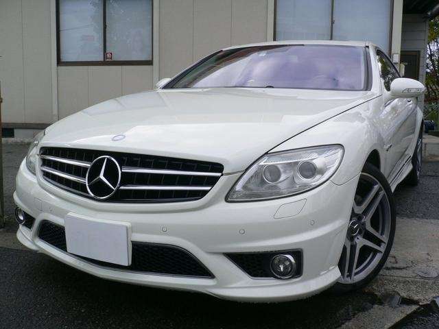 mercedes-benz cl-class 2010 -ベンツ--CL 216371-1A020807---ベンツ--CL 216371-1A020807- image 1