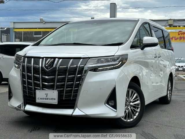 toyota alphard 2020 -TOYOTA--Alphard 3BA-GGH35W--GGH35-0011877---TOYOTA--Alphard 3BA-GGH35W--GGH35-0011877- image 1