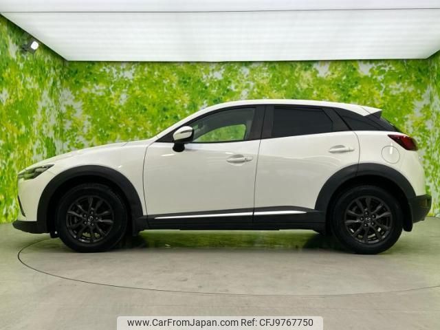 mazda cx-3 2015 quick_quick_LDA-DK5FW_DK5FW-104334 image 2