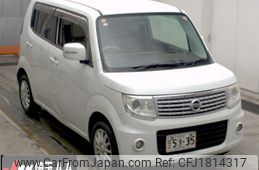 nissan moco 2014 CFJ1814317