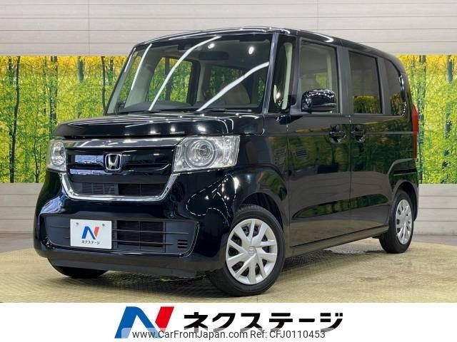 honda n-box 2019 -HONDA--N BOX DBA-JF3--JF3-1264967---HONDA--N BOX DBA-JF3--JF3-1264967- image 1