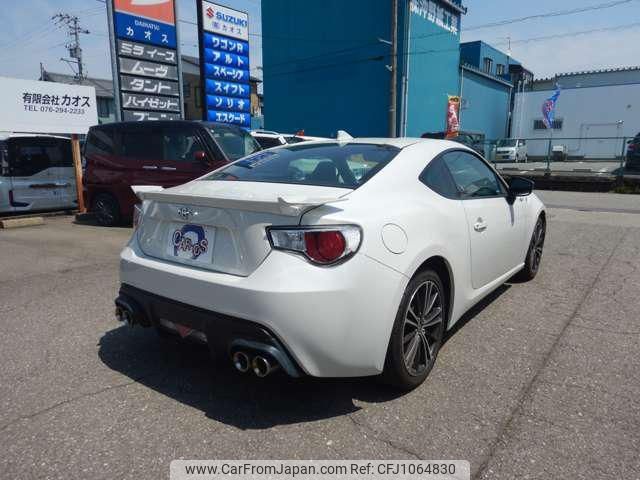 toyota 86 2015 -TOYOTA--86 ZN6--055001---TOYOTA--86 ZN6--055001- image 2