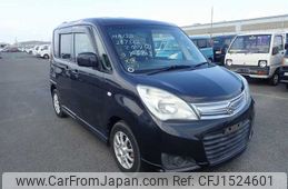suzuki solio 2015 CFJ1524601
