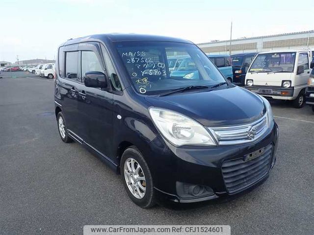 suzuki solio 2015 CFJ1524601 image 1