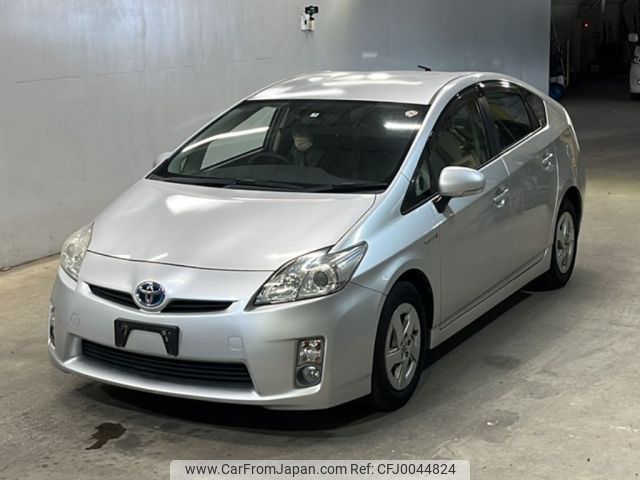 toyota prius 2011 -TOYOTA--Prius ZVW30-5278943---TOYOTA--Prius ZVW30-5278943- image 1