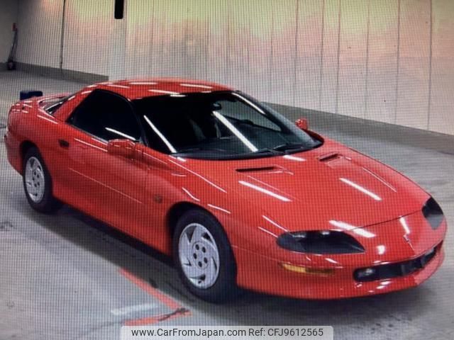 chevrolet camaro 1997 quick_quick_E-CF43A_CF4-7116-Y image 2