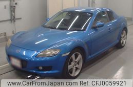 mazda rx-8 2005 -MAZDA--RX-8 SE3P-134013---MAZDA--RX-8 SE3P-134013-