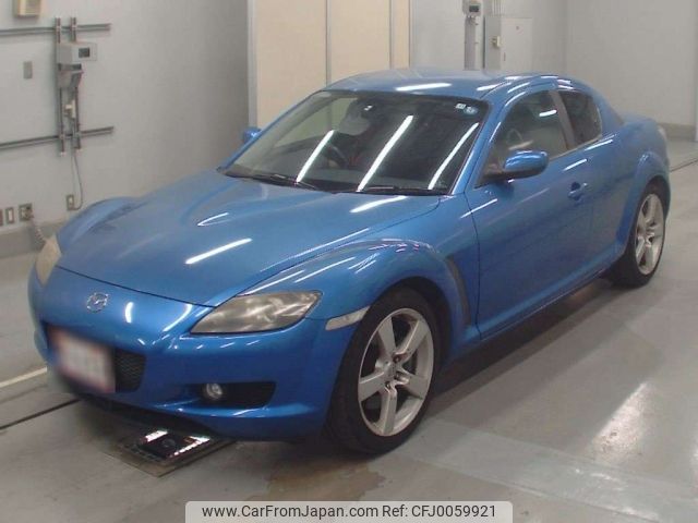 mazda rx-8 2005 -MAZDA--RX-8 SE3P-134013---MAZDA--RX-8 SE3P-134013- image 1