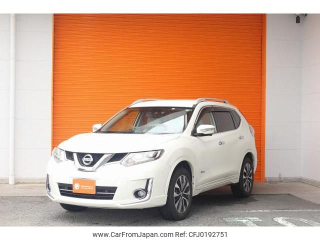 nissan x-trail 2016 quick_quick_DAA-HNT32_115723 image 1