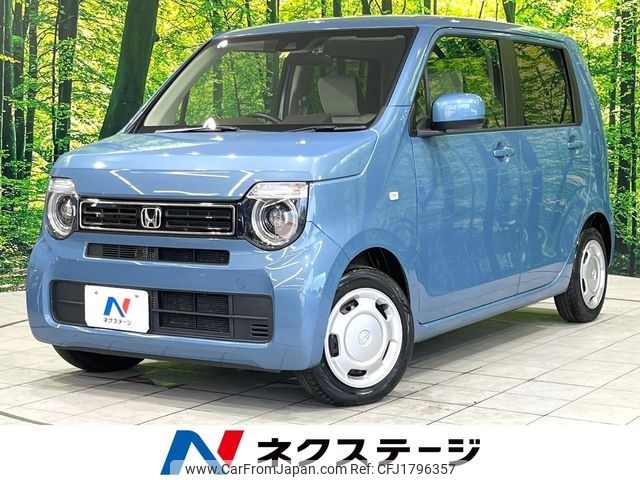 honda n-wgn 2022 CFJ1796357 image 1