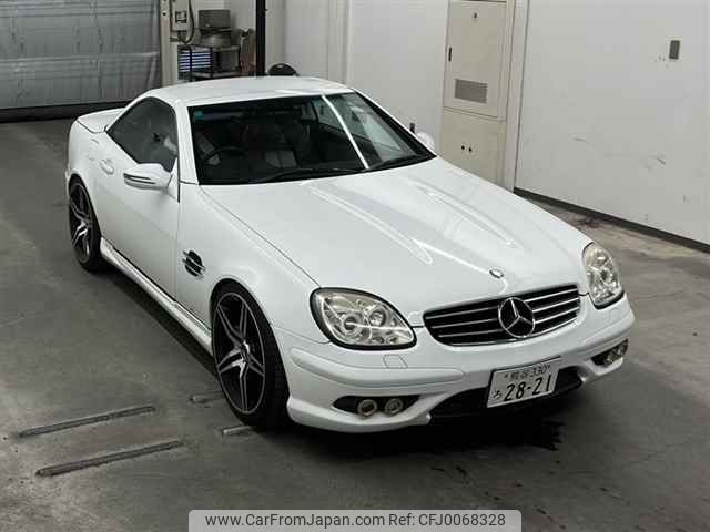 mercedes-benz slk-class 1998 -MERCEDES-BENZ 【熊谷 330ロ2821】--Benz SLK 170447-WDB1704472F057375---MERCEDES-BENZ 【熊谷 330ロ2821】--Benz SLK 170447-WDB1704472F057375- image 1