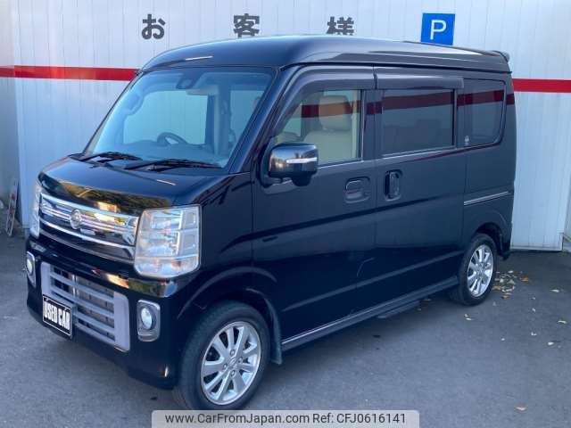 nissan clipper-rio 2017 -NISSAN 【横浜 581ﾎ1331】--Clipper Rio ABA-DR17W--DR17W-140781---NISSAN 【横浜 581ﾎ1331】--Clipper Rio ABA-DR17W--DR17W-140781- image 2