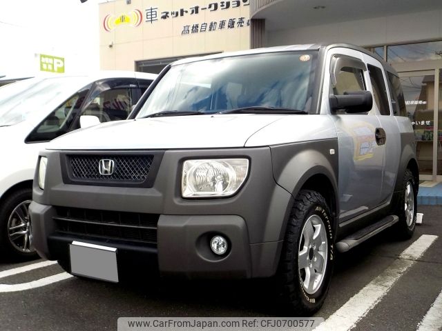 honda element 2003 -HONDA--Element UA-YH2--YH2-1000253---HONDA--Element UA-YH2--YH2-1000253- image 1