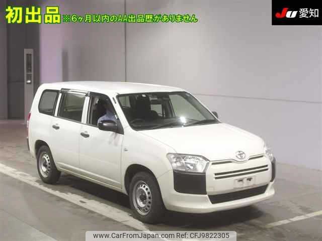 toyota succeed-van 2019 -TOYOTA--Succeed Van NCP165V--0063492---TOYOTA--Succeed Van NCP165V--0063492- image 1