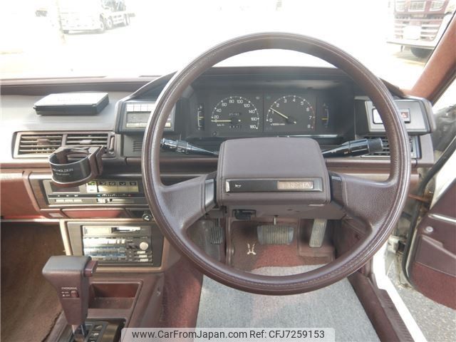 1986 Toyota Cresta E-GX71 2WD - Car Price $8,444